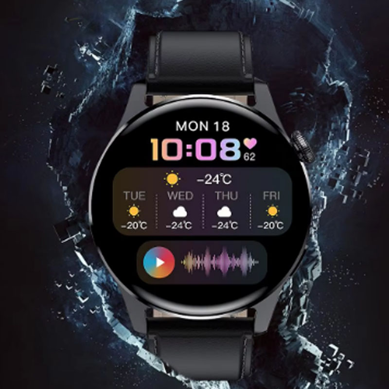 Smartwatch Face - for Infinix Smart 4 VIVO Smart