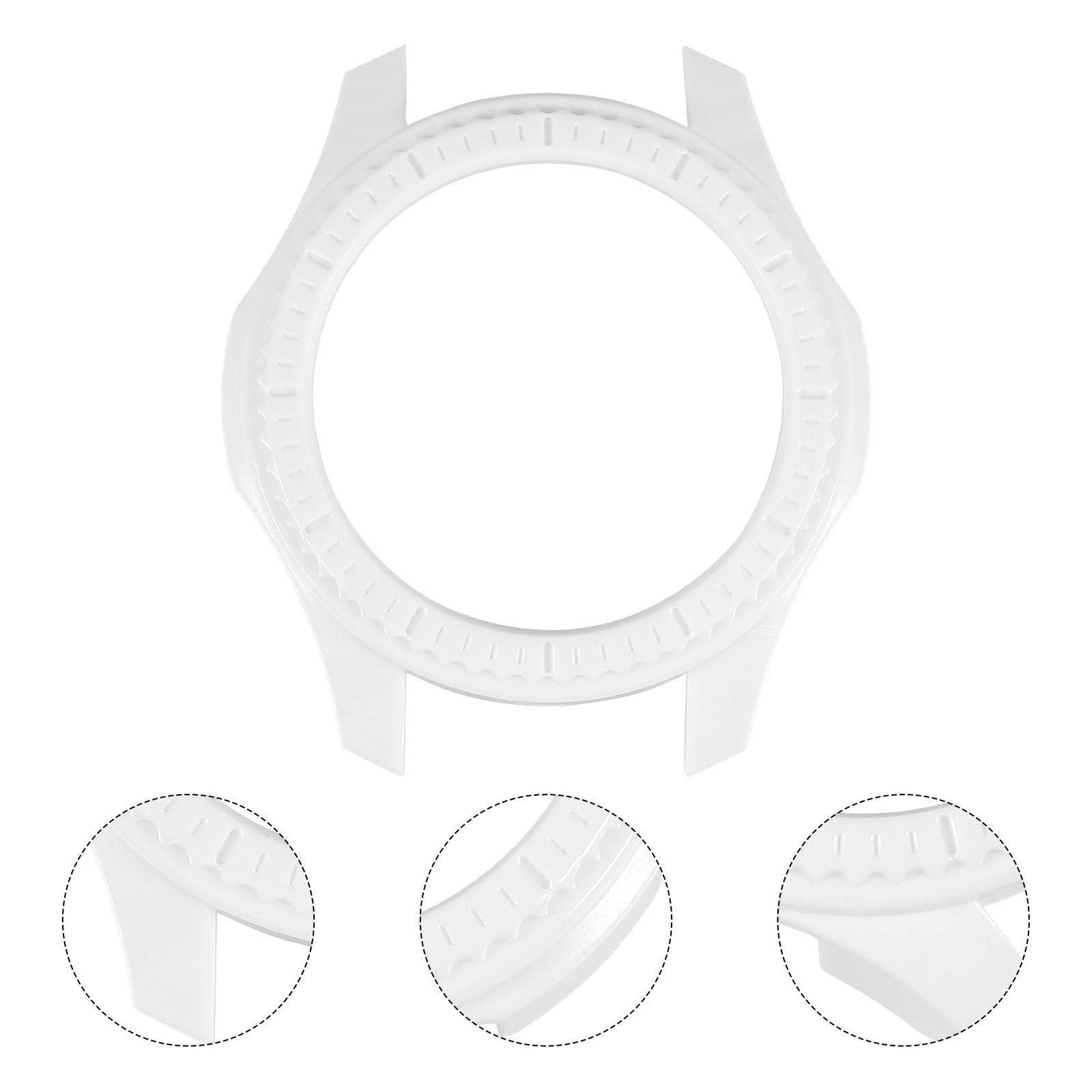 Smartwatch Case - Watch Protective Case Premium Pc Material