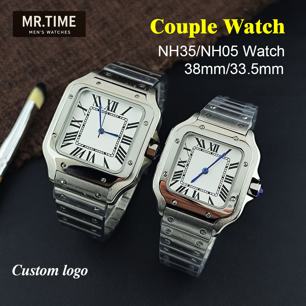 Accessories With Watch - Couple Watch 2026 New NH05 ladies'
