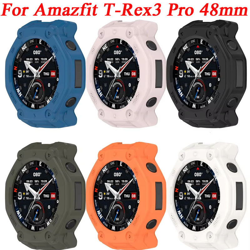 Amazfit Smartwatch Accessories - Hollow Case For Huami Amazfit T-Rex3Pro