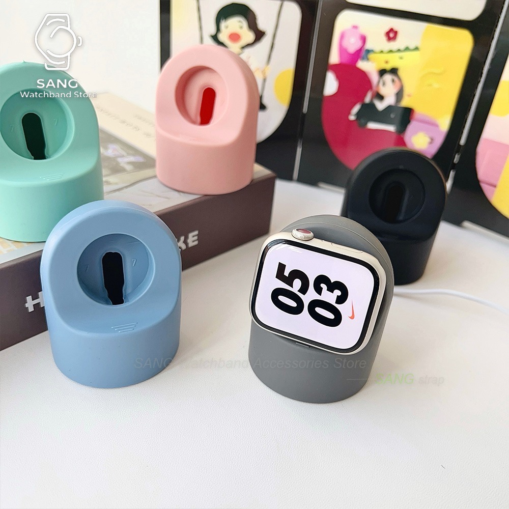 Universal Desktop Ornaments Si - Watch Charging Dock 评论和价格