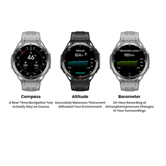 New Smart Watch GPS Sports Com - Smartwatch Face 评论和价格