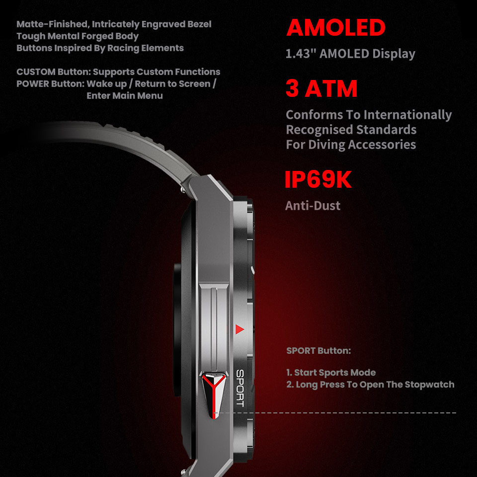 New Smart Watch GPS Sports Com - Smartwatch Face 评论和价格