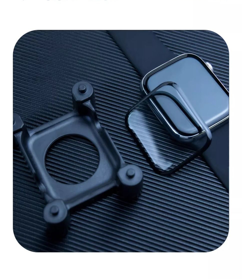 1-2-3-4-5 PCS film+Tool For Ap - Smartwatch Case 评论和价格