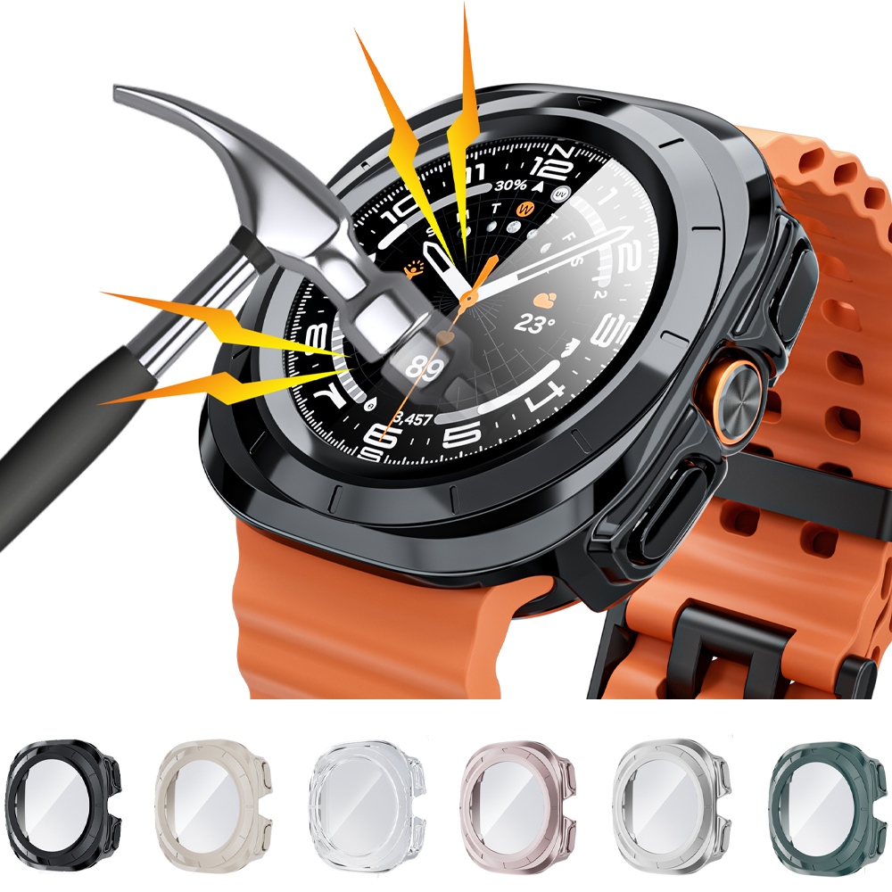 Case for Samsung Galaxy Watch  - Garmin Smartwatch Accessories 评论和价格