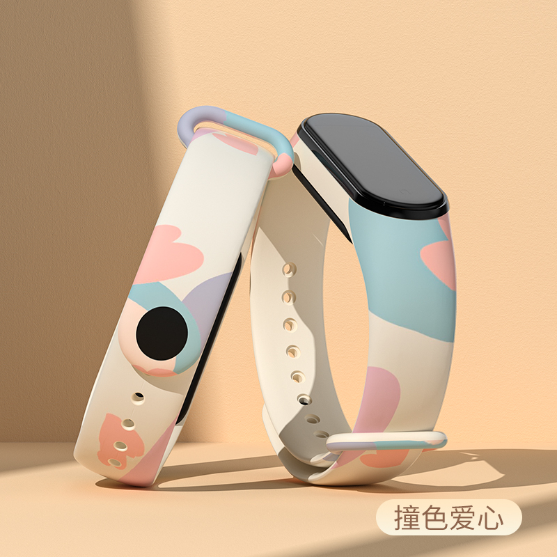 15mm Watch Strap for Xiaomi Mi - Xiaomi Smartwatch Accessories 评论和价格