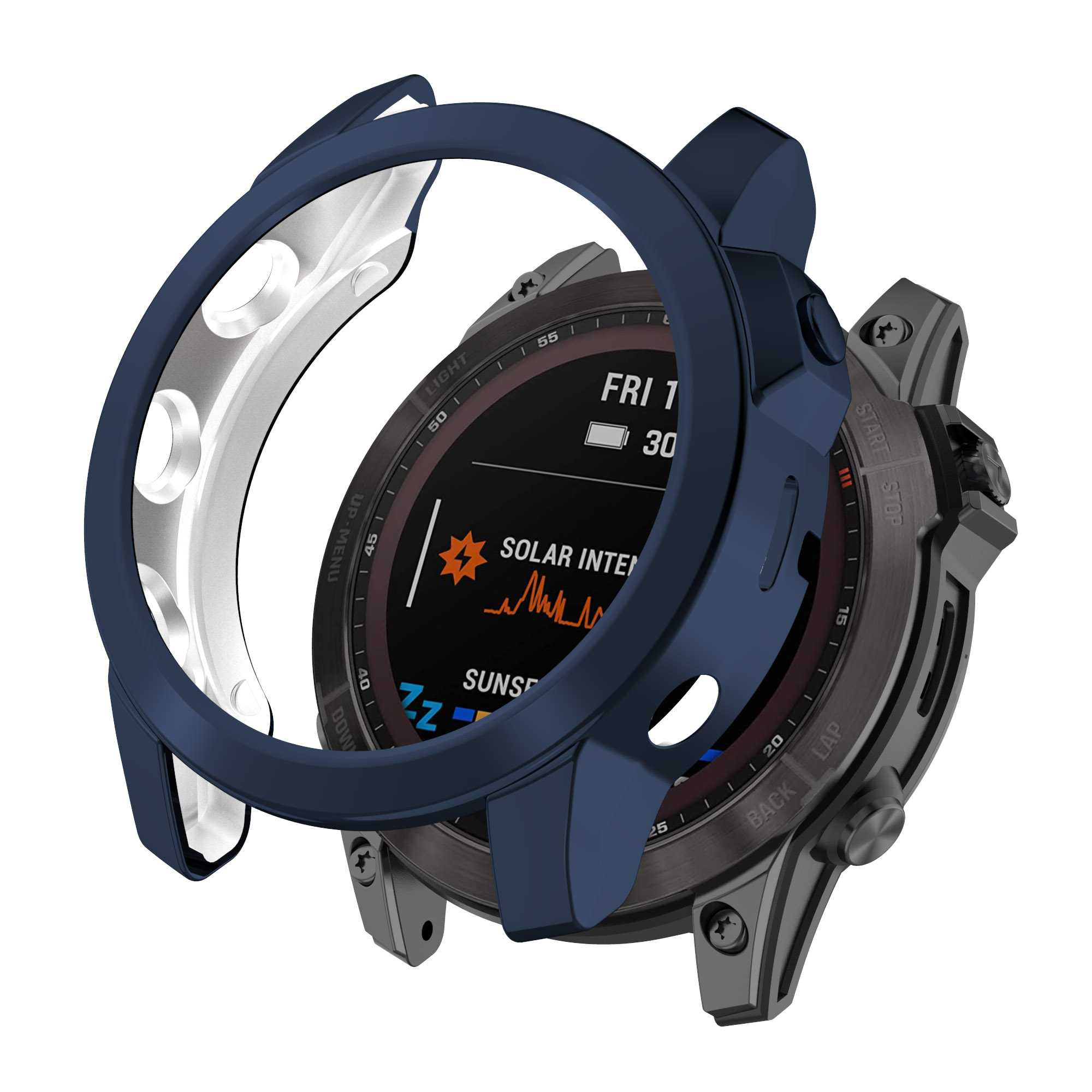 Protective Case Cover for Garm - Garmin Smartwatch Accessories 评论和价格