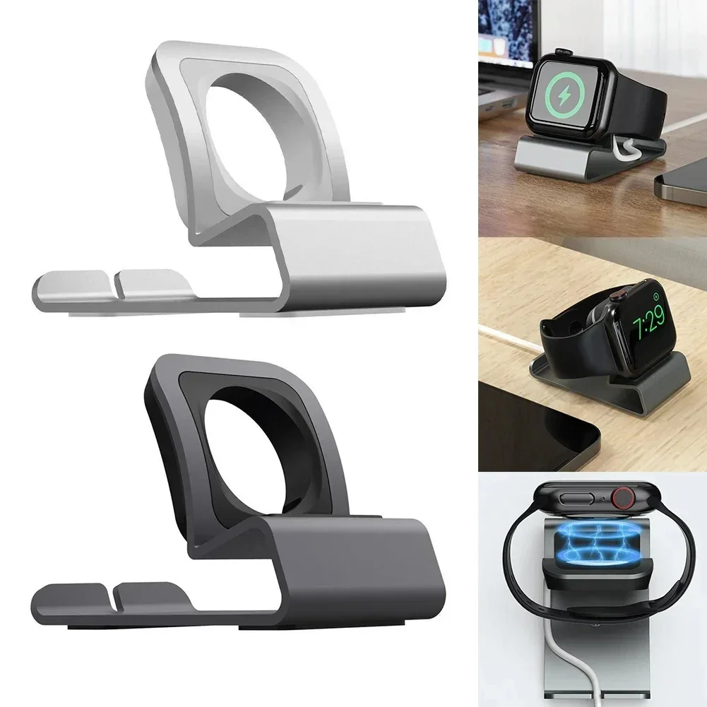 Aluminum Charger Stand for App - Watch Charging Dock 评论和价格