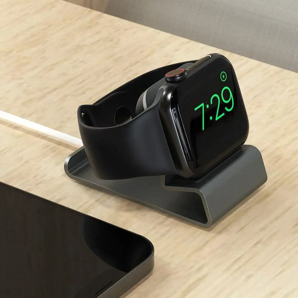 Aluminum Charger Stand for App - Watch Charging Dock 评论和价格