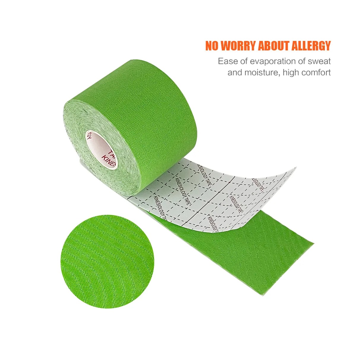 7.5cm Kinesiology Tape Athleti - Rugged Sport Strap 评论和价格