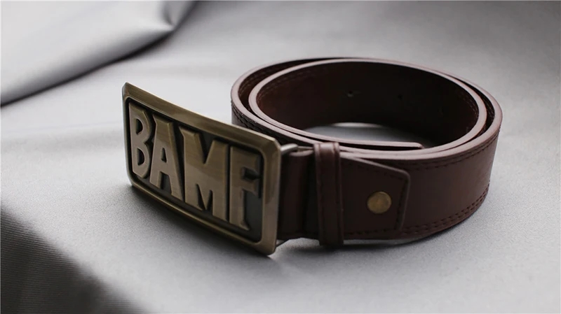 HOT! Watch Over Mccree Belt Co - Accessories With Watch 评论和价格
