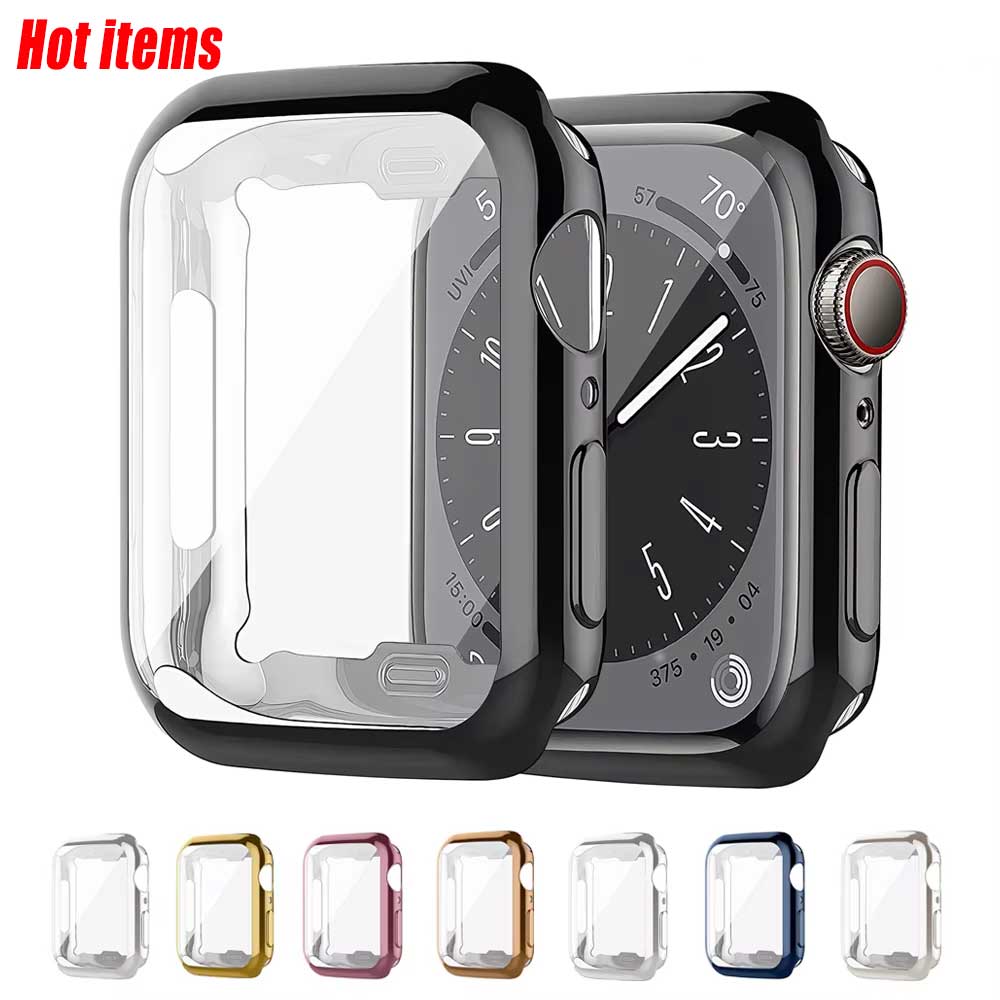 Cover For Apple Watch Case 44m - Garmin Smartwatch Accessories 评论和价格