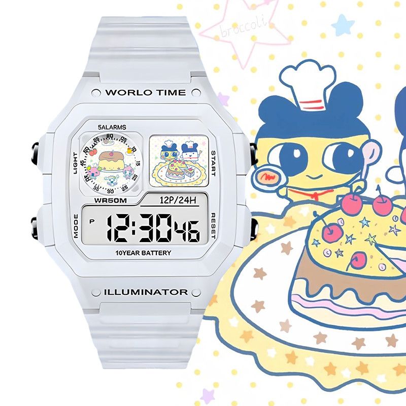 Tamagotchi Smart Electronic Wa - Accessories With Watch 评论和价格