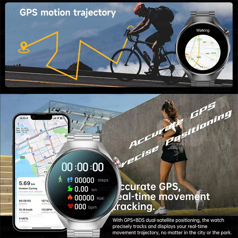 New Upgraded Original Watch G5 - Smartwatch Face 评论和价格