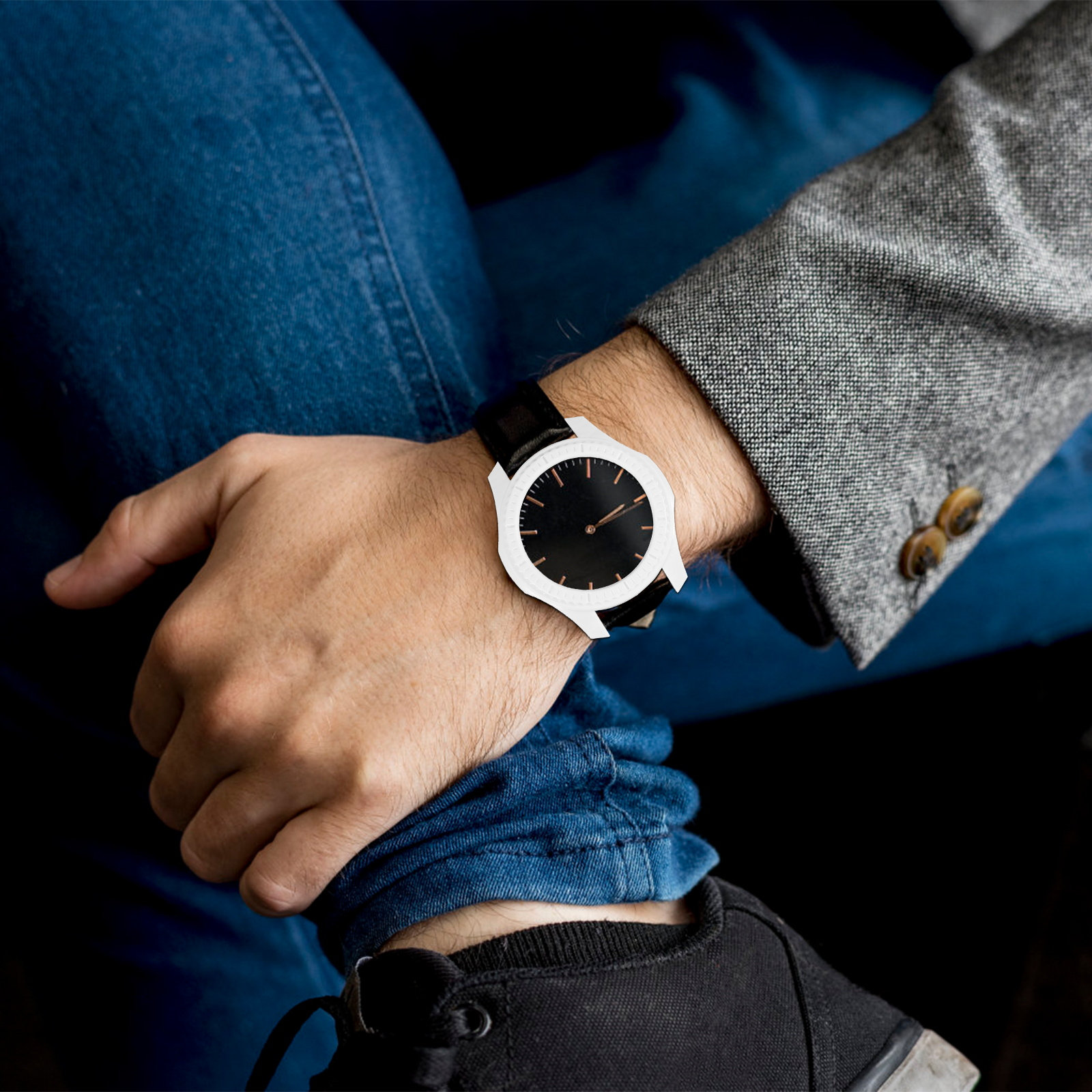 Premium Pc Smartwatch Protecti - Smartwatch Case 评论和价格