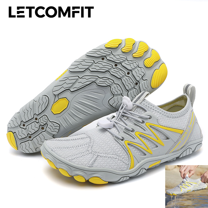 Unisex Water Shoes Men Women Q - Rugged Sport Strap 评论和价格