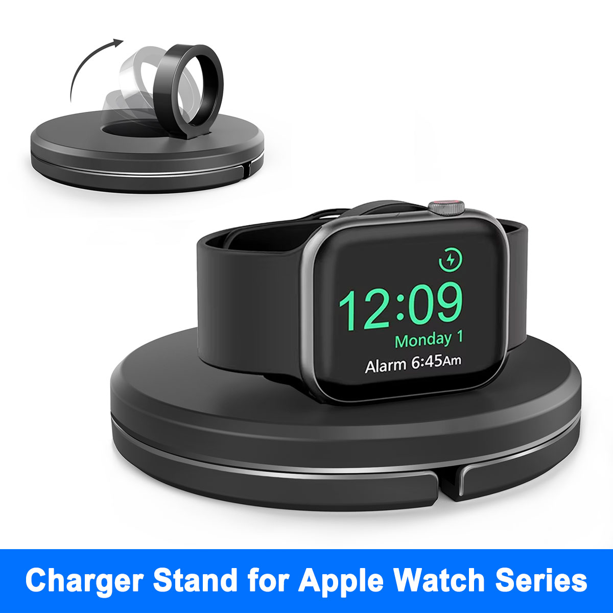 Charger Stand For Apple Watch  - Watch Charging Dock 评论和价格
