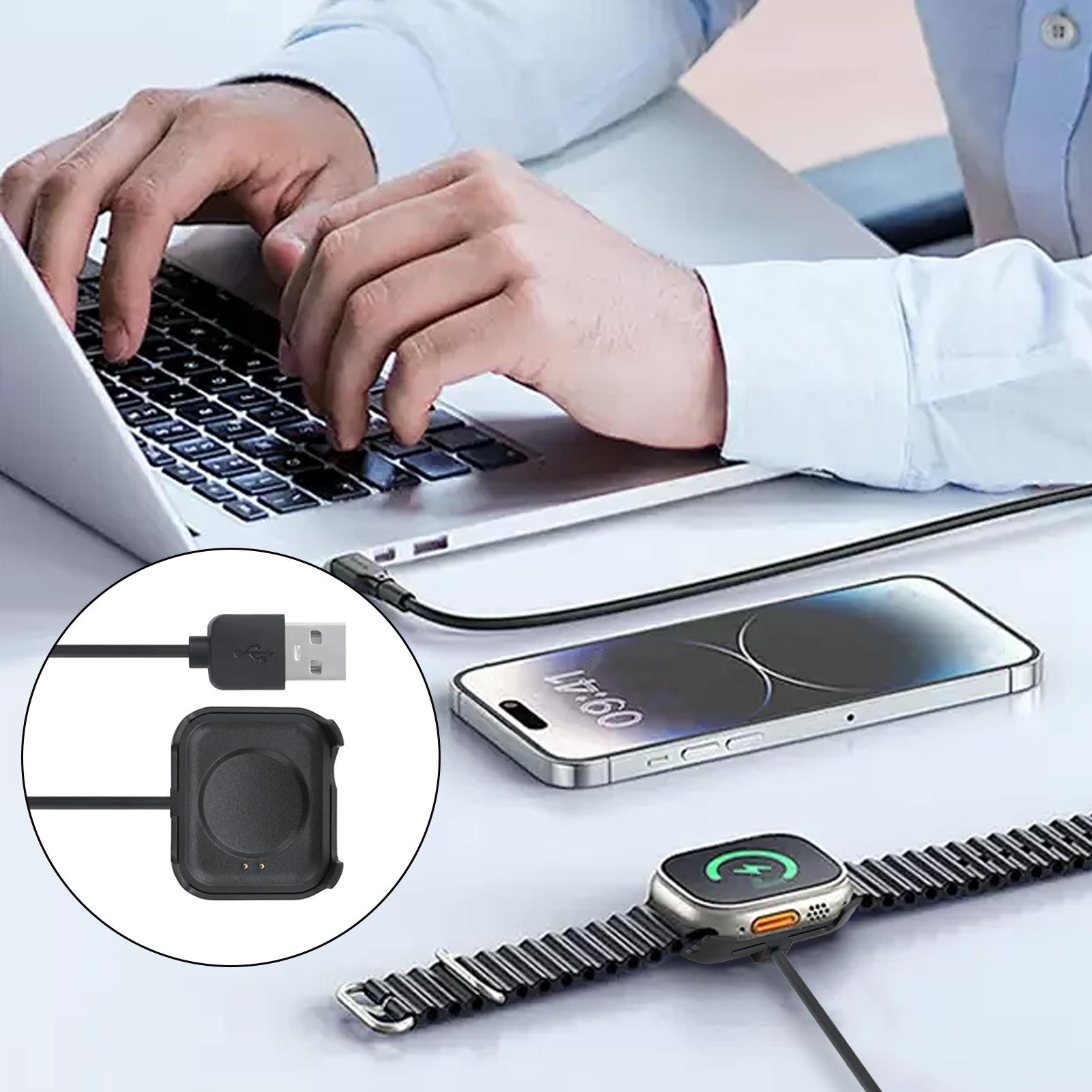 1PC Smart Watch Magnetic Charg - Smartwatch Face 评论和价格