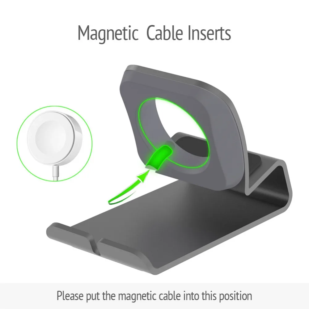 Charger Stand for Apple Watch  - Watch Charging Dock 评论和价格