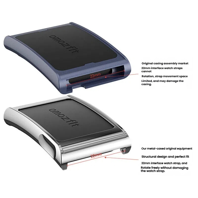 Case for Huami Amazfit Helio M - Amazfit Smartwatch Accessories 评论和价格