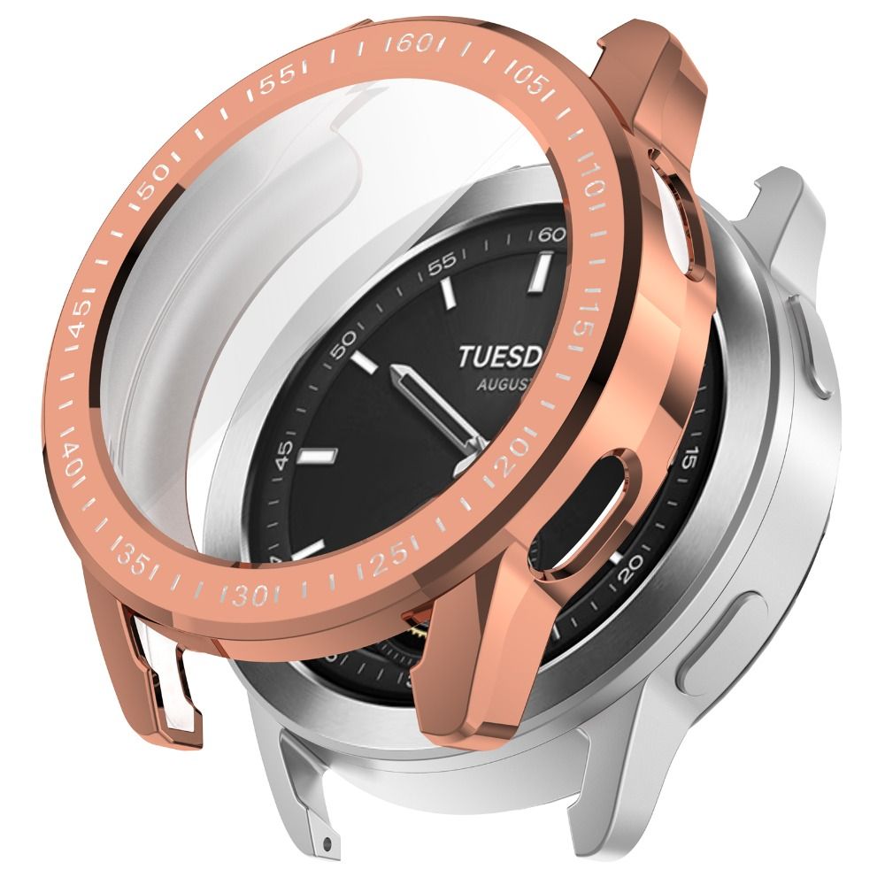 New Full Cover TPU Case Bumper - Xiaomi Smartwatch Accessories 评论和价格