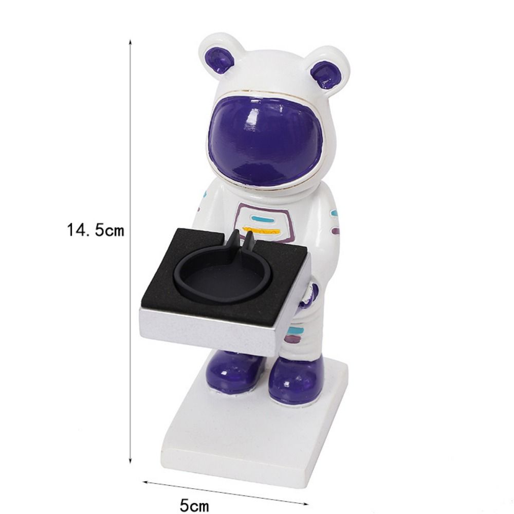 Multicolor Cartoon Bear Watch  - Wireless Charger Watch 评论和价格