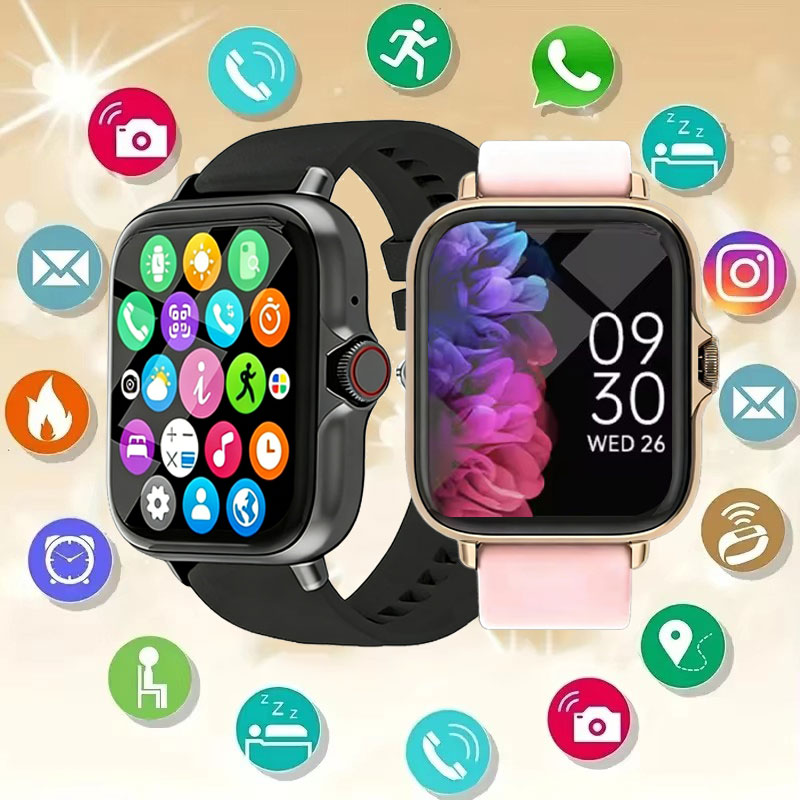 2026 New Multifunctional Smart - Smartwatch X12 评论和价格