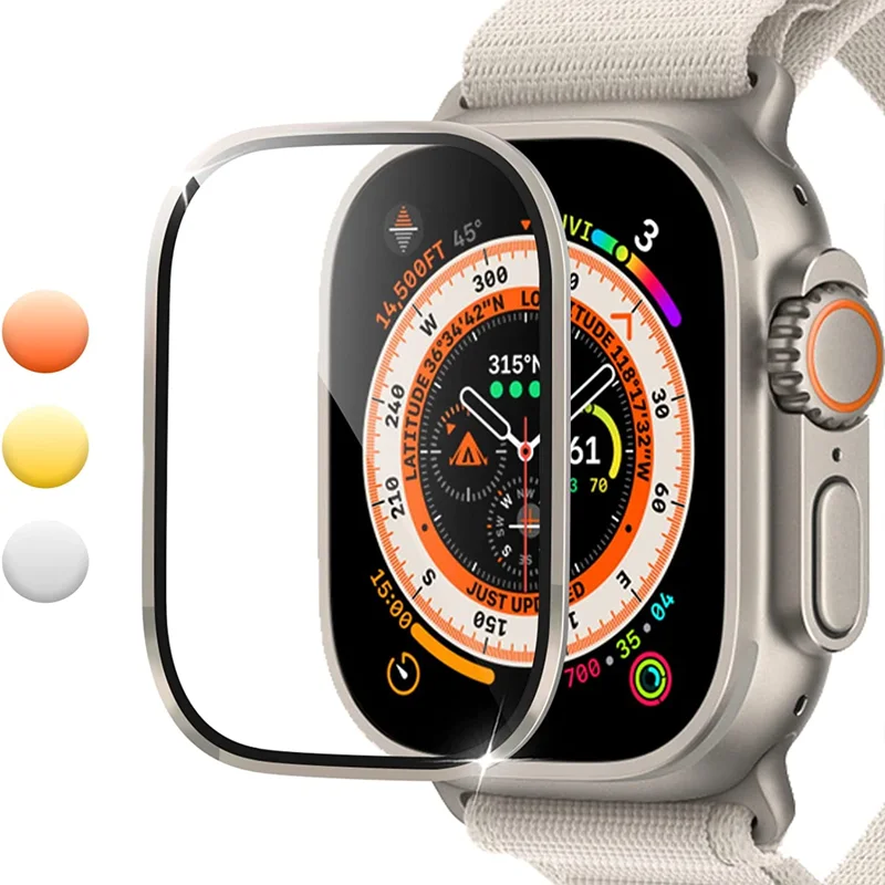 Tempered Glass Film for Apple  - Garmin Smartwatch Accessories 评论和价格