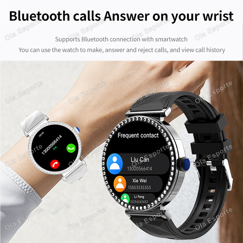 Smartwatch Luxury Fashion Fema - Smartwatch X12 评论和价格