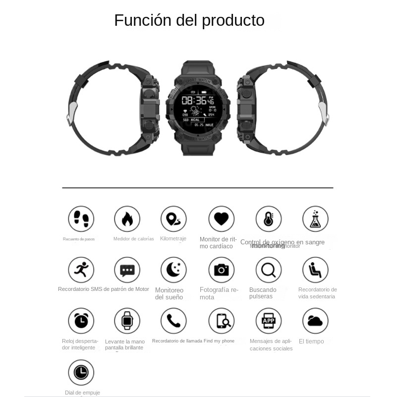 New Smart watch Men Women Hear - Smartwatch X12 评论和价格