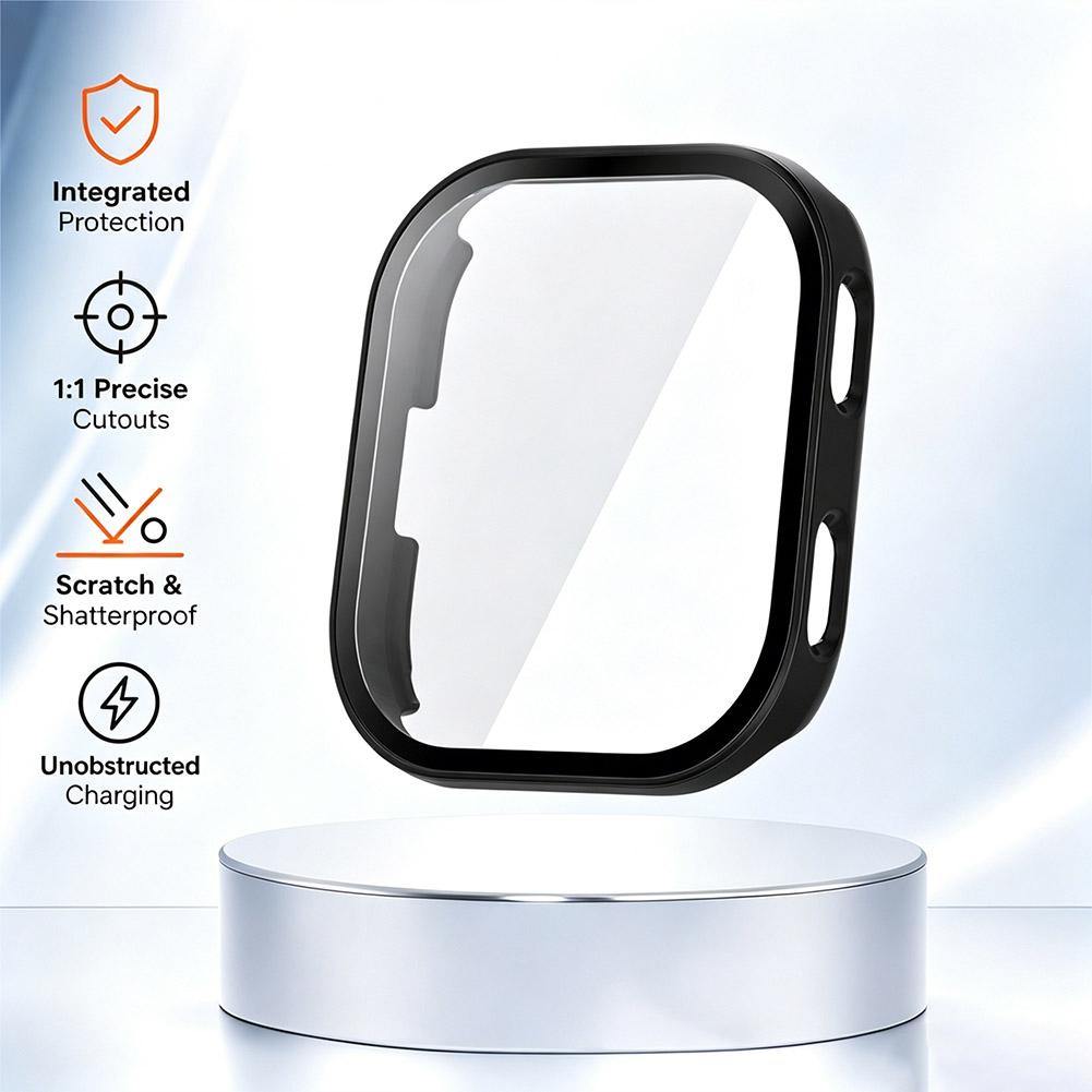 Tempered Glass Watch Protectiv - Amazfit Smartwatch Accessories 评论和价格