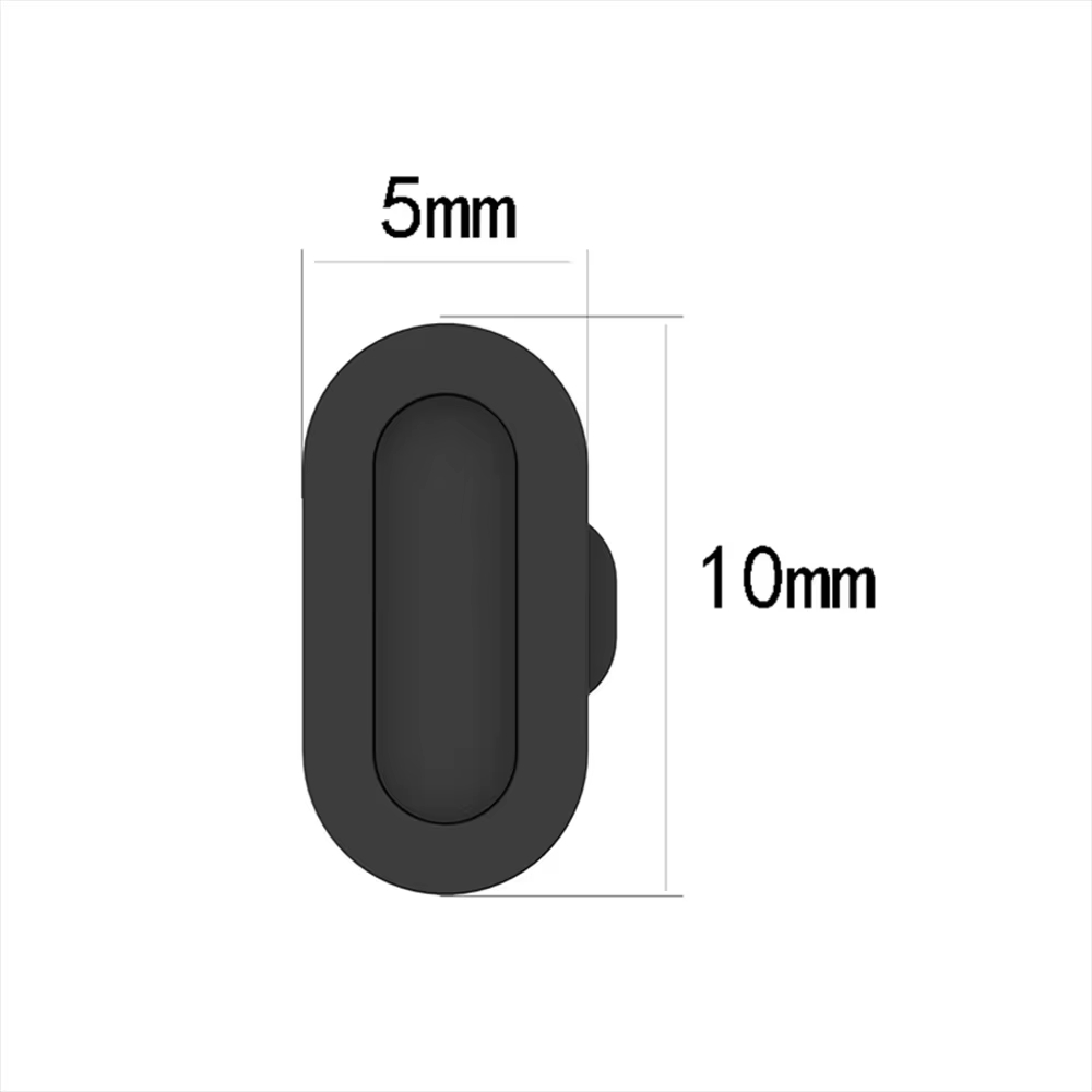 Silicone Dust Stopper For Garm - Garmin Smartwatch Accessories 评论和价格