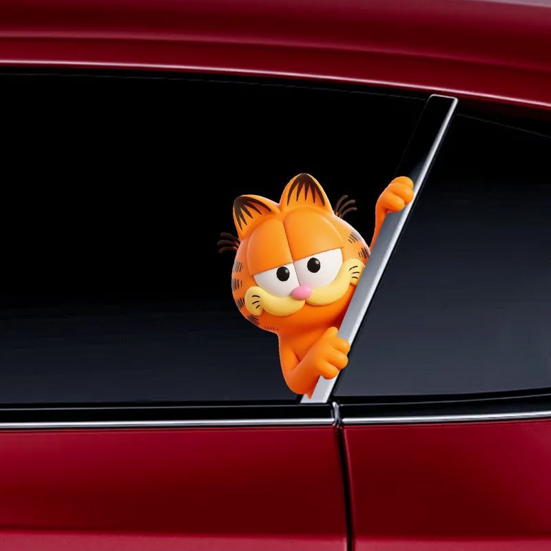 Garfield anime cartoon cute fu - Accessories With Watch 评论和价格