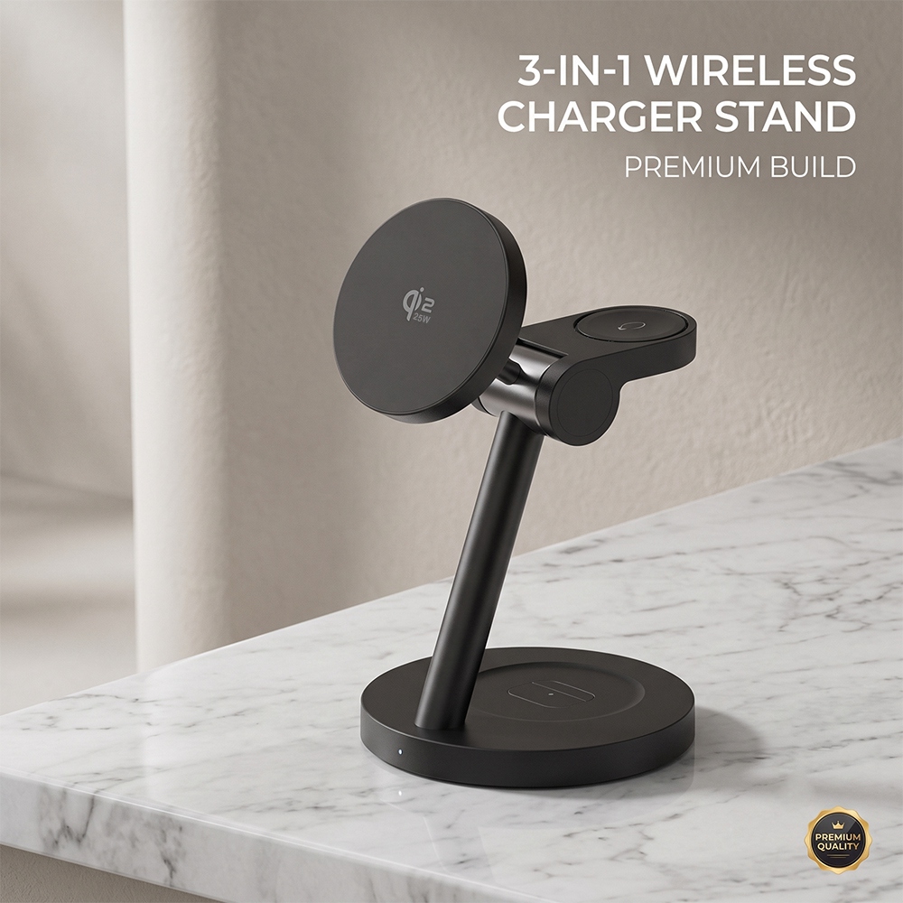 Qi2.2 25W Magnetic Fast Wirele - Wireless Charger Watch 评论和价格