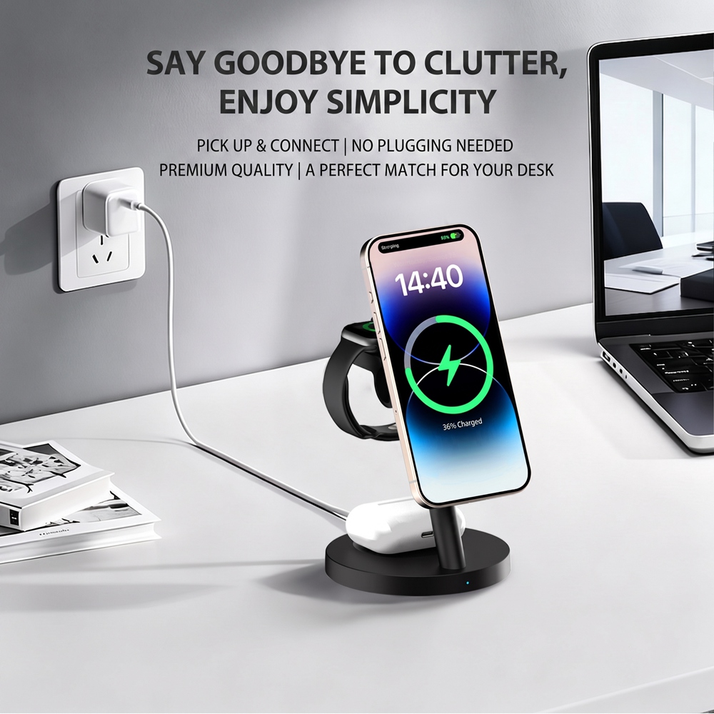 Qi2.2 25W Magnetic Fast Wirele - Wireless Charger Watch 评论和价格