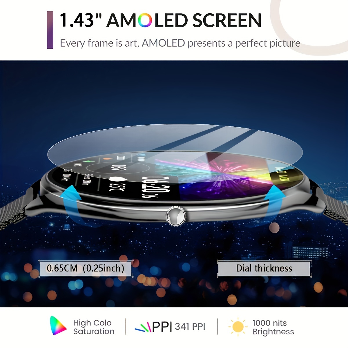 2025 New Utral Thin Women Smar - Smartwatch X12 评论和价格