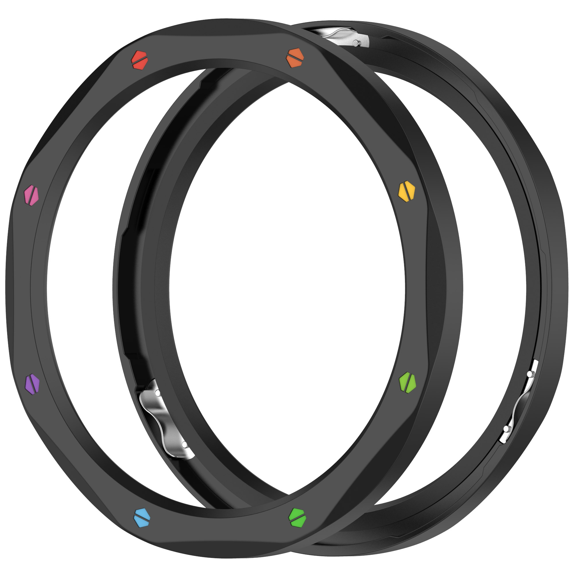 Metal Bezel Ring Case For Xiao - Xiaomi Smartwatch Accessories 评论和价格