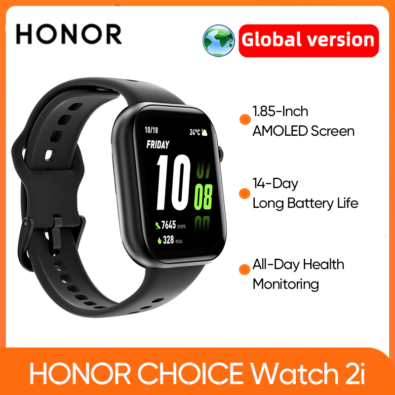 HONOR CHOICE Watch 2i Global V - Smartwatch Face 评论和价格
