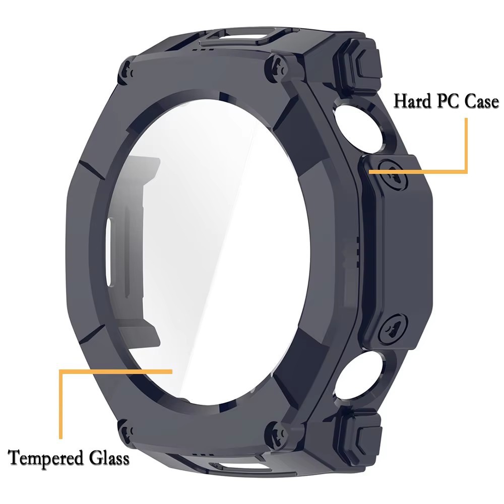 PC Case+Glass For Amazfit T-Re - Amazfit Smartwatch Accessories 评论和价格