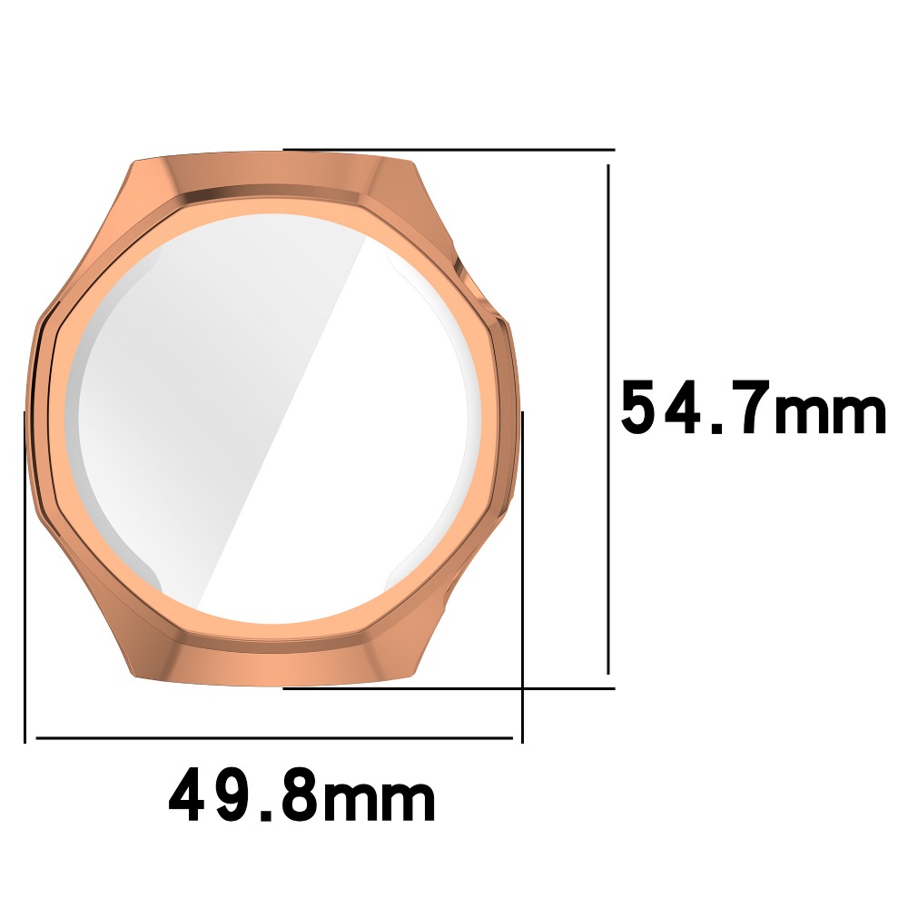 Soft TPU Cover for Huawei Watc - Garmin Smartwatch Accessories 评论和价格