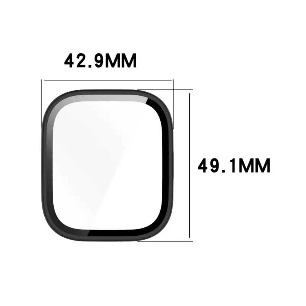 Glass+Case for Amazfit Bip Max - Amazfit Smartwatch Accessories 评论和价格