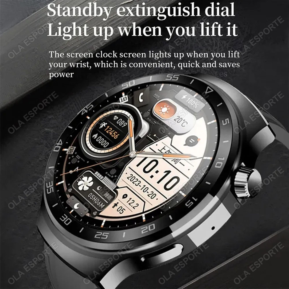 2026 New Smart Watch GPS 1.36I - Smartwatch X12 评论和价格