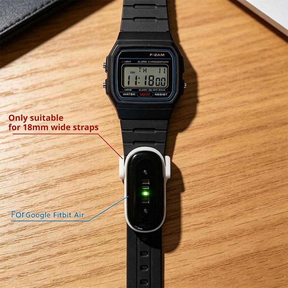 Fitbit Air Watch Band Adapter  - Garmin Smartwatch Accessories 评论和价格