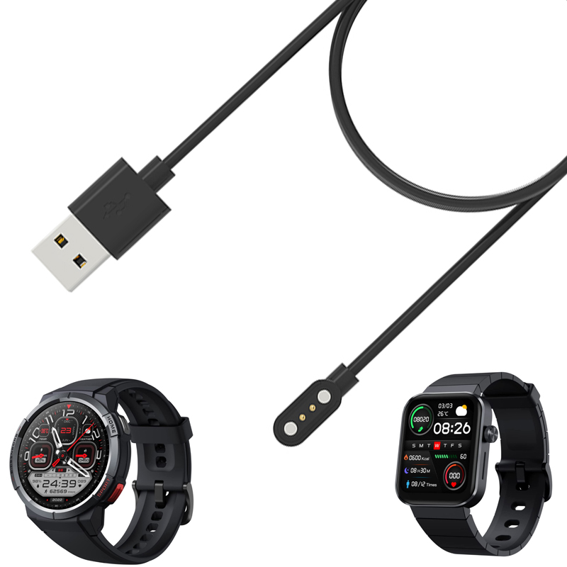 Smartwatch Dock Charger Adapte - Xiaomi Smartwatch Accessories 评论和价格