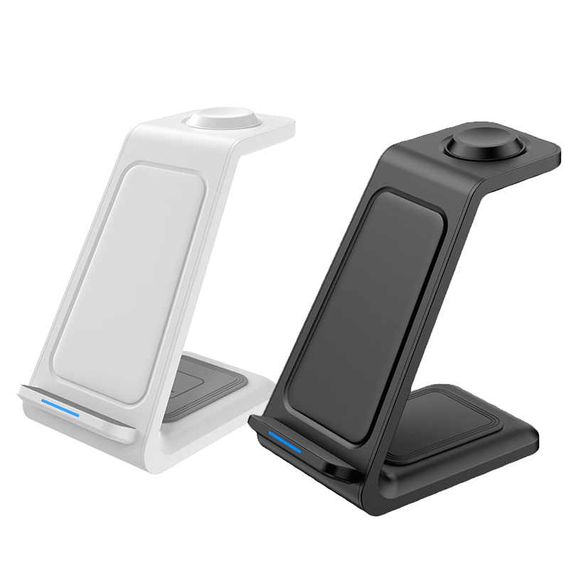 15W 3 in 1 Wireless Charger St - Wireless Charger Watch 评论和价格